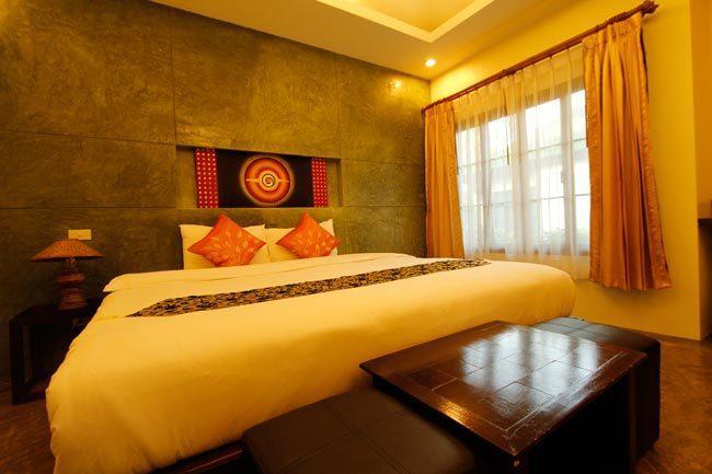Rawai Boutique Resort Пхукет Номер фото